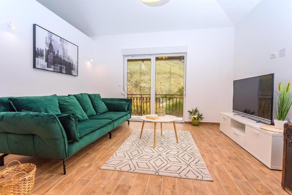 Villa Marietta Equino Sitno Donje Exterior foto