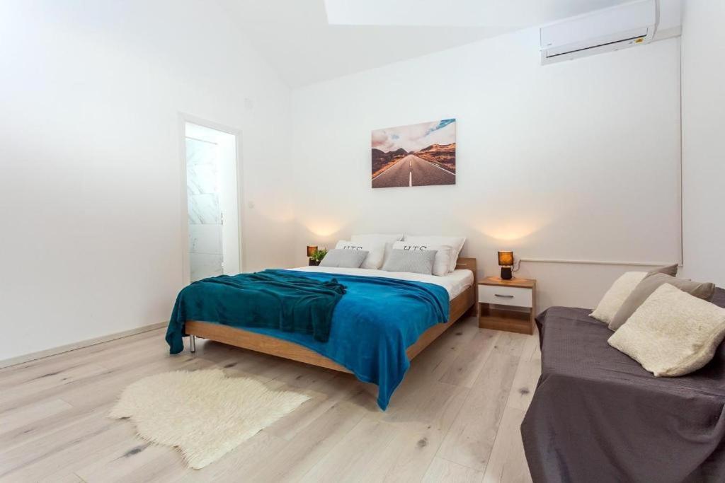 Villa Marietta Equino Sitno Donje Exterior foto